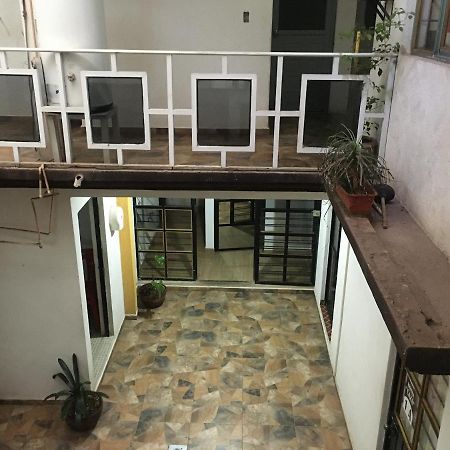 Hotel La Central Zacatlán Zewnętrze zdjęcie