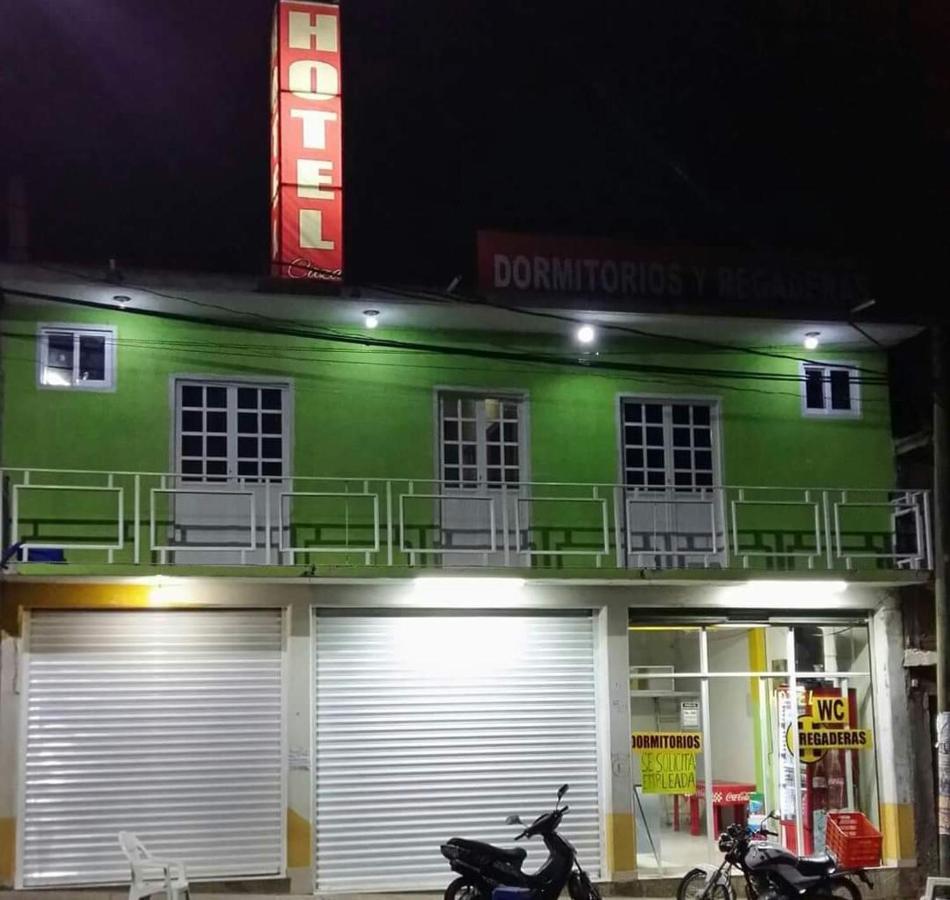 Hotel La Central Zacatlán Zewnętrze zdjęcie