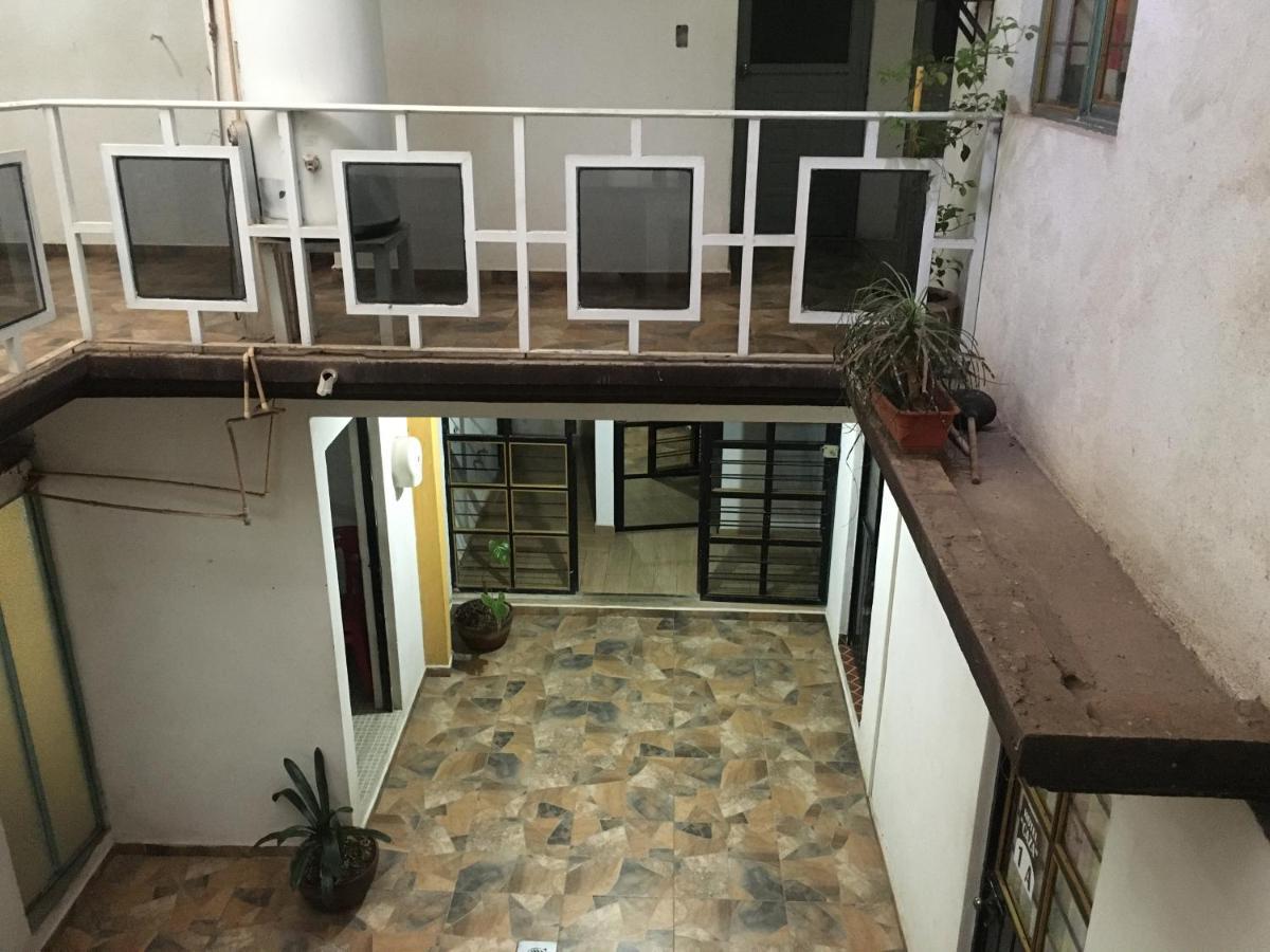 Hotel La Central Zacatlán Zewnętrze zdjęcie