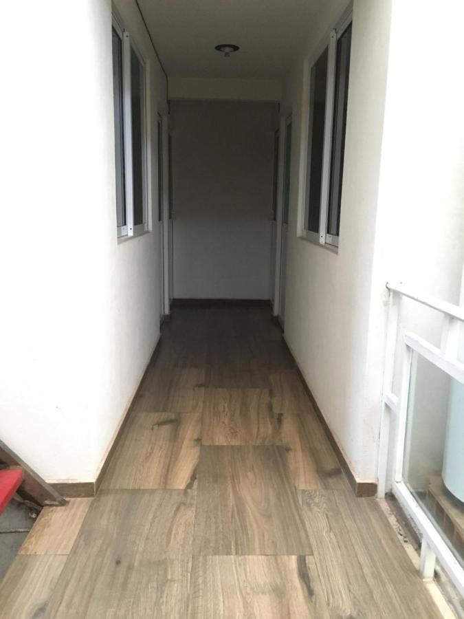 Hotel La Central Zacatlán Zewnętrze zdjęcie
