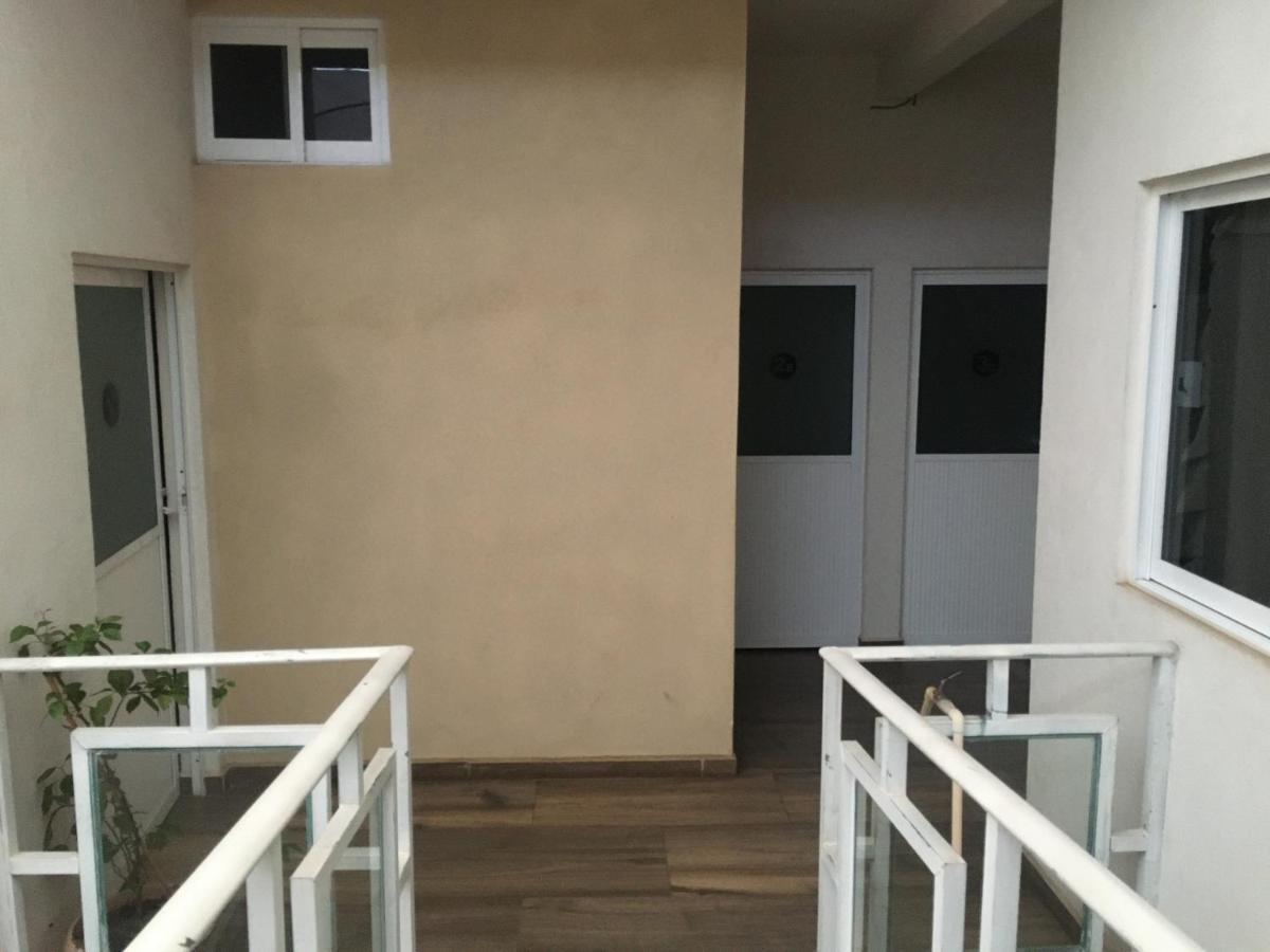 Hotel La Central Zacatlán Zewnętrze zdjęcie