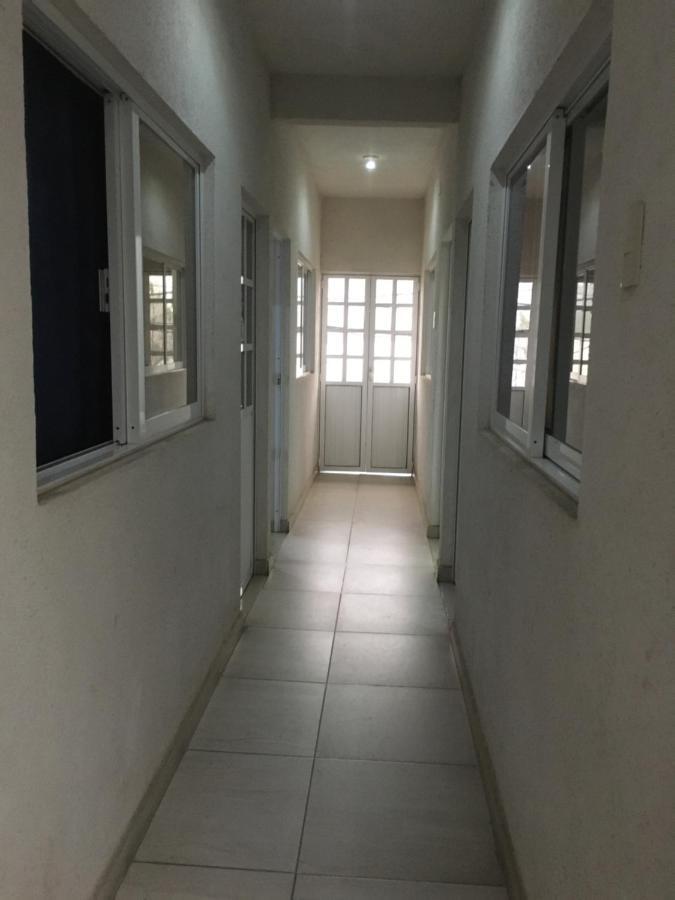 Hotel La Central Zacatlán Zewnętrze zdjęcie