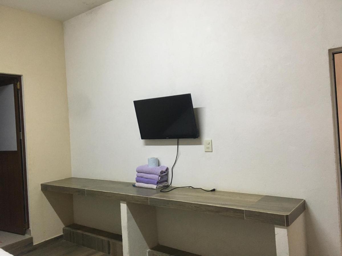 Hotel La Central Zacatlán Zewnętrze zdjęcie