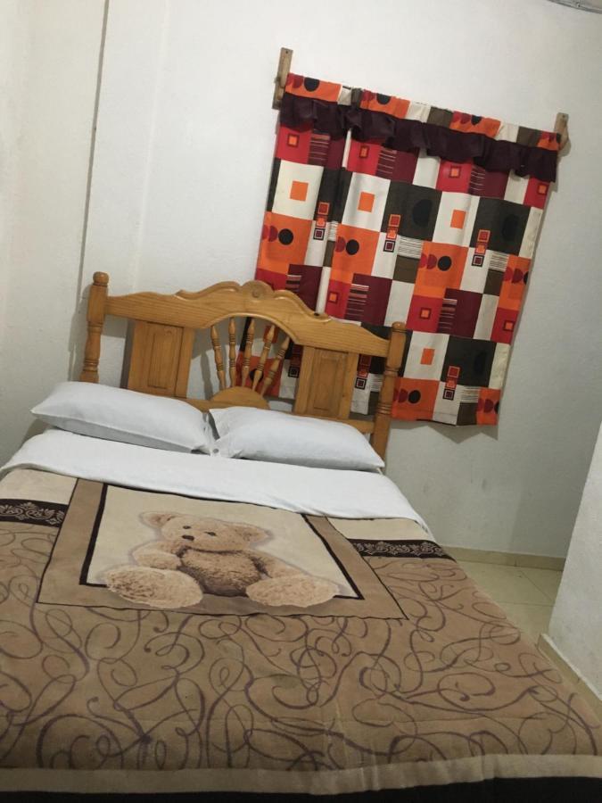 Hotel La Central Zacatlán Zewnętrze zdjęcie