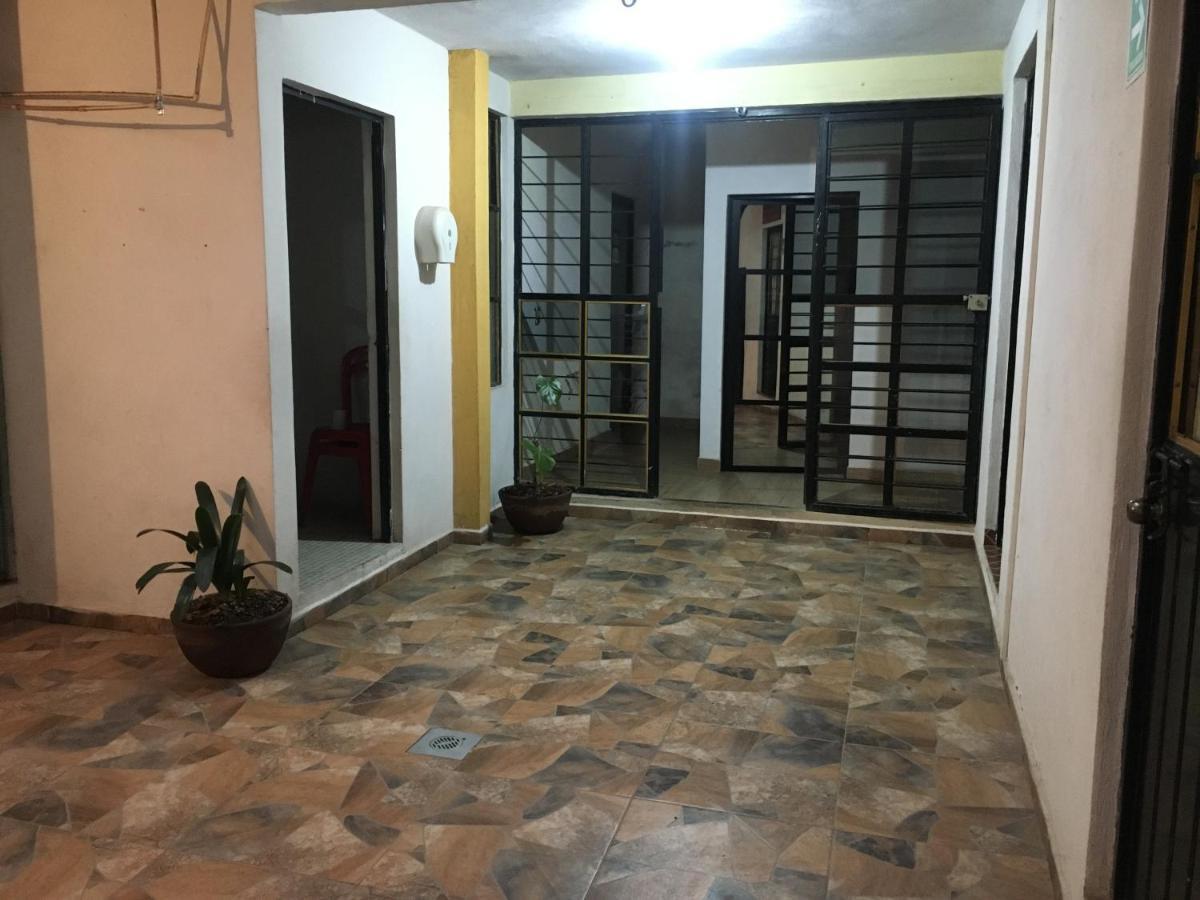 Hotel La Central Zacatlán Zewnętrze zdjęcie