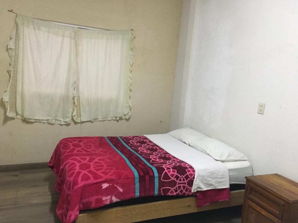 Hotel La Central Zacatlán Zewnętrze zdjęcie